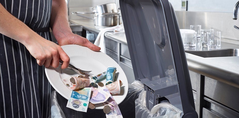 Food waste reduction